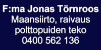 F:ma Jonas Törnroos